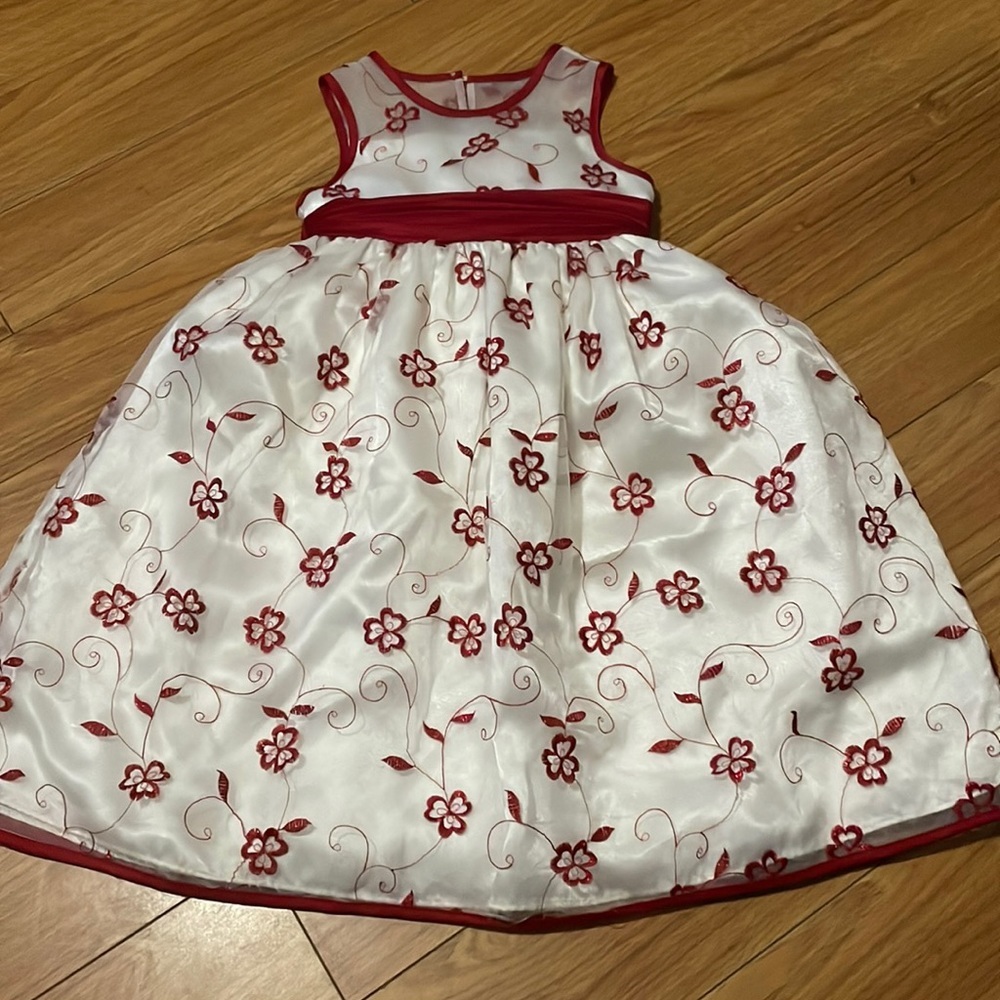 Bonnie Jean Dress Size 4